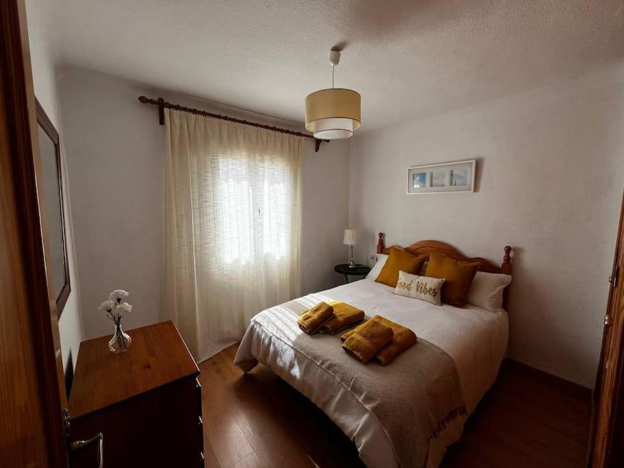 Casa De 5 Habitaciones Hasta 9 Plazas, La Casilla En Durcal, Granada Екстер'єр фото