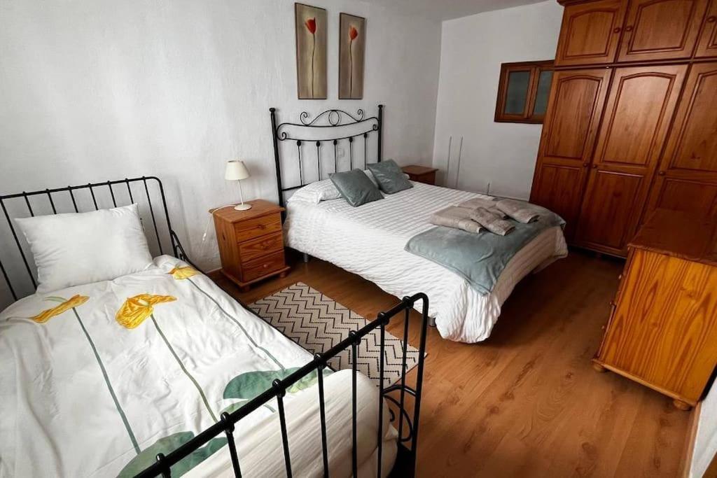 Casa De 5 Habitaciones Hasta 9 Plazas, La Casilla En Durcal, Granada Екстер'єр фото