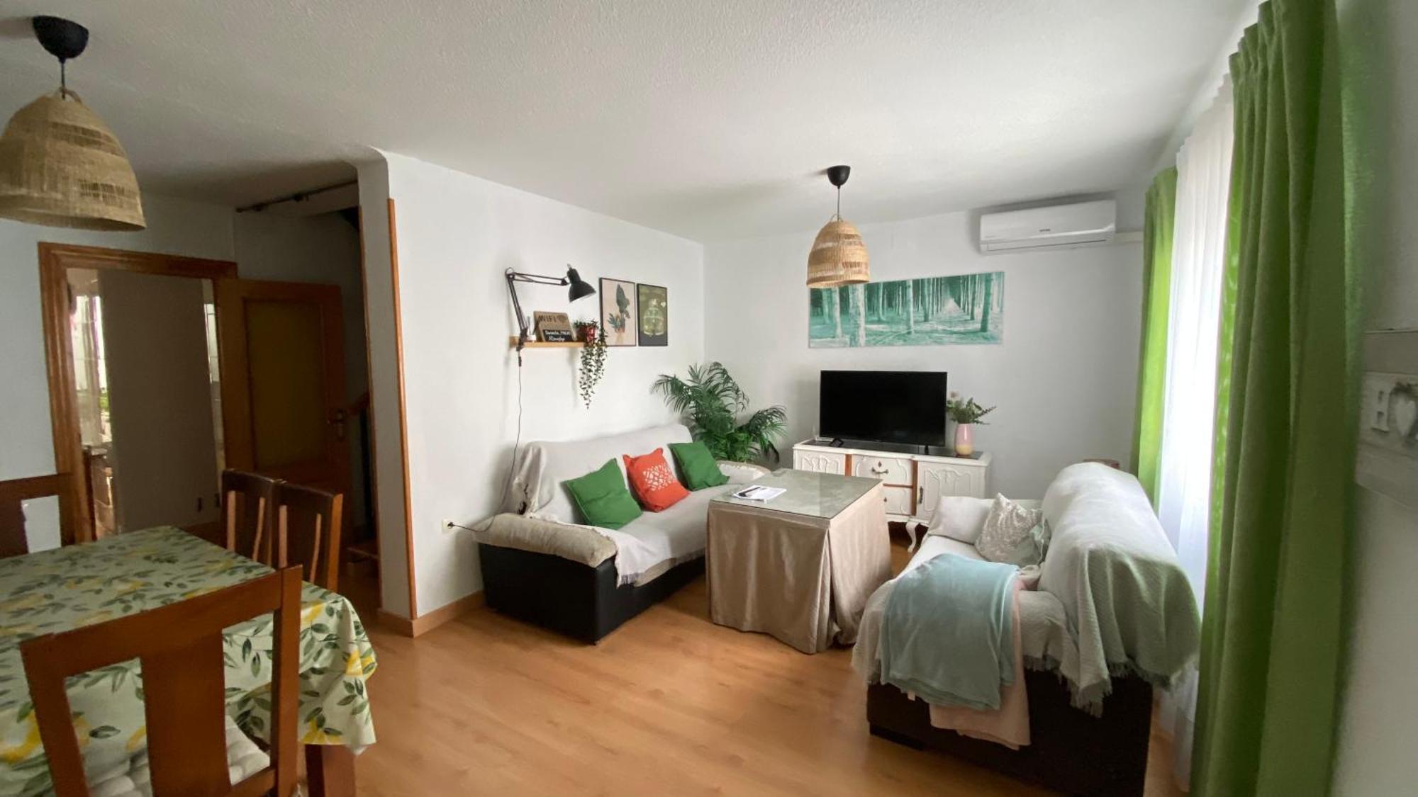 Casa De 5 Habitaciones Hasta 9 Plazas, La Casilla En Durcal, Granada Екстер'єр фото