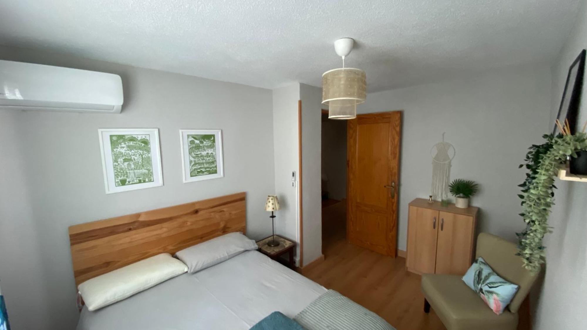 Casa De 5 Habitaciones Hasta 9 Plazas, La Casilla En Durcal, Granada Екстер'єр фото