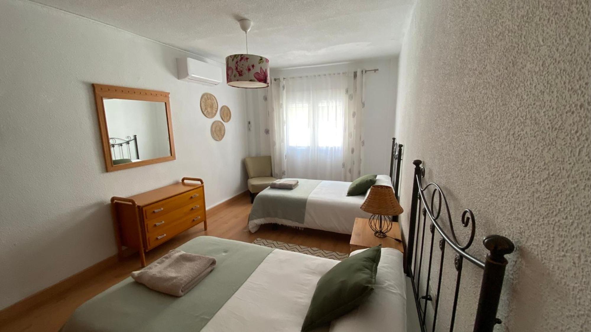 Casa De 5 Habitaciones Hasta 9 Plazas, La Casilla En Durcal, Granada Екстер'єр фото